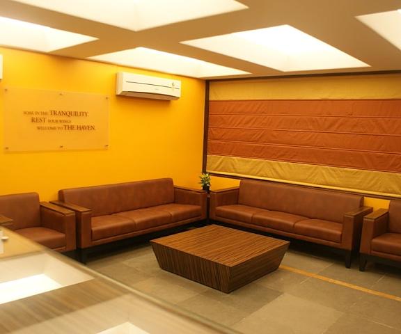 The Haven Serviced Residences Maharashtra Pune Interior Entrance