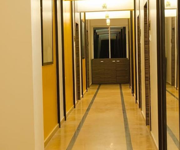 The Haven Serviced Residences Maharashtra Pune Hallway