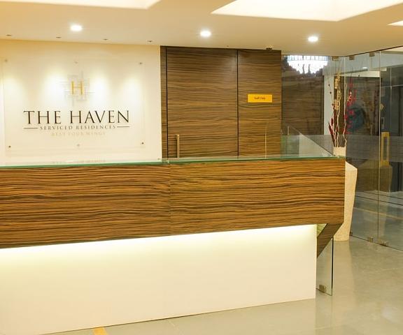 The Haven Serviced Residences Maharashtra Pune Reception
