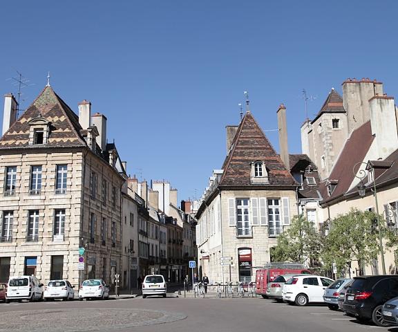 Odalys City Dijon Les Cordeliers Bourgogne-Franche-Comte Dijon Exterior Detail
