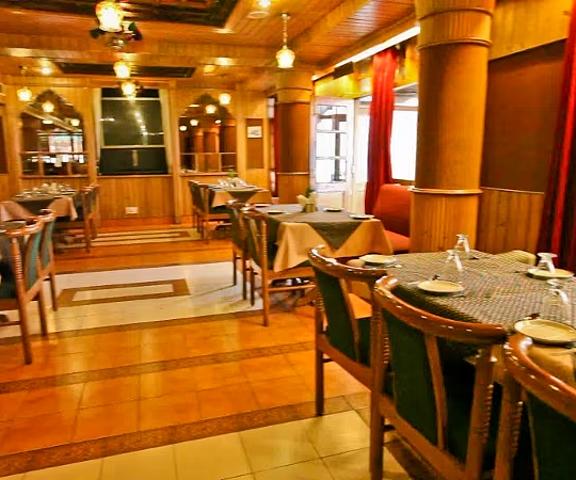 Hotel Snow King Retreat Himachal Pradesh Kufri Food & Dining