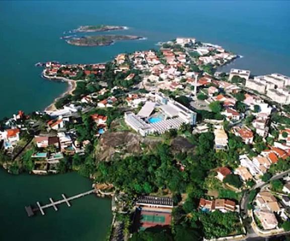 Hotel Senac Ilha do Boi Espirito Santo (state) Vitoria Aerial View