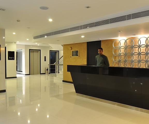 Renuka City Hotel Colombo District Colombo Reception