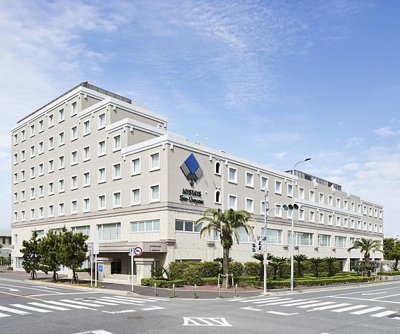 MyStays Shin Urayasu Conference Center Chiba (prefecture) Urayasu Exterior Detail