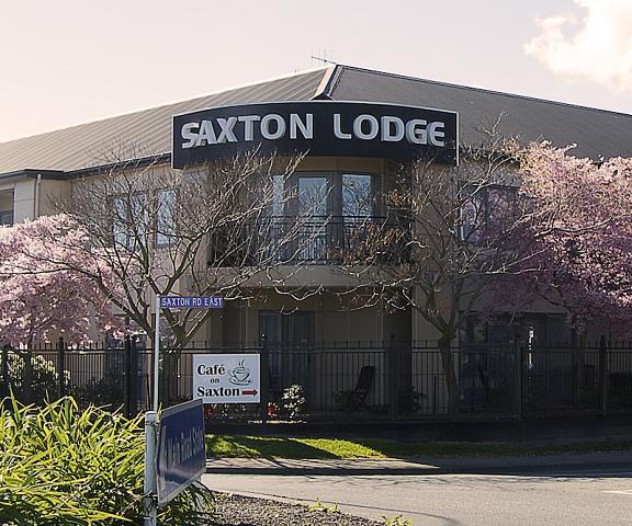 Saxton Lodge Nelson Region Nelson Entrance