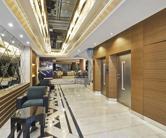 Hotel Büyük Şahinler null Istanbul Lobby