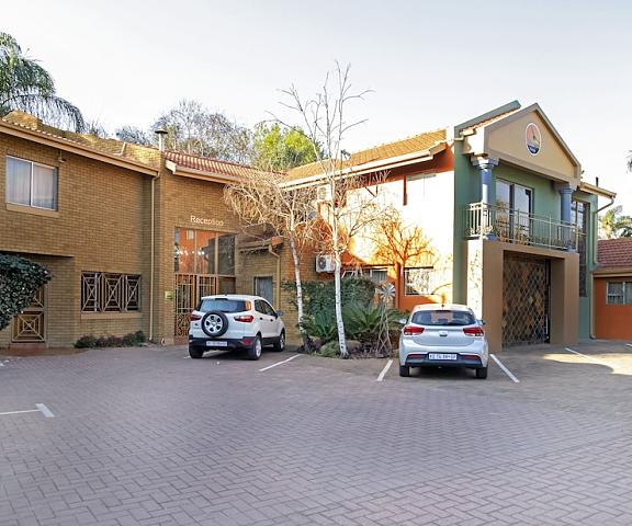 Sunward Park Guest House & Conference Centre Gauteng Boksburg Entrance