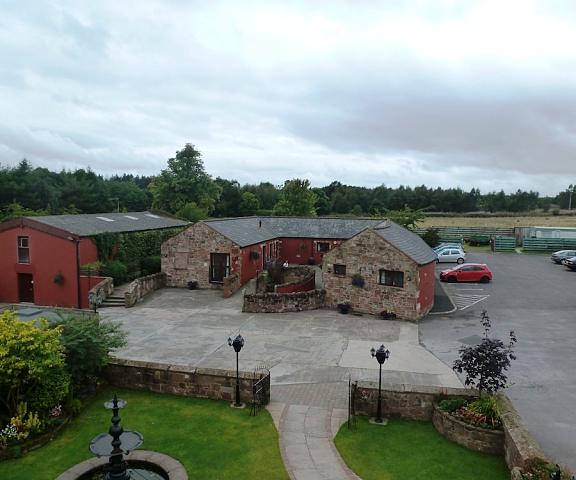 The Mill Forge Scotland Lockerbie Facade