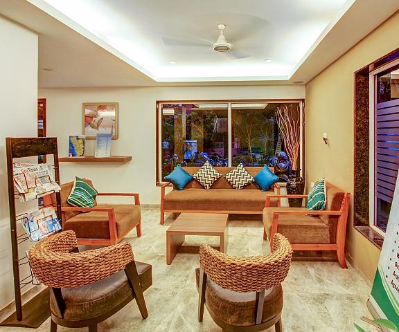 The Hawaii Comforts Hotel Goa Goa Public Areas