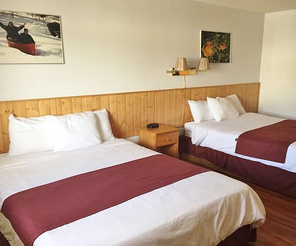 Canadas Best Value Inn River View Hotel Yukon Whitehorse Room