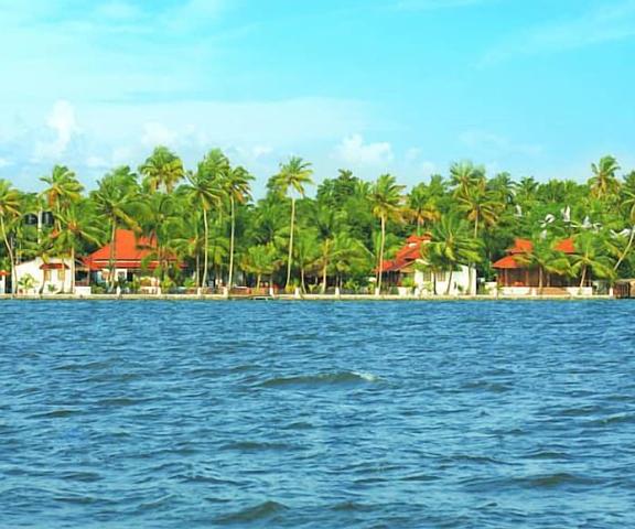 Coco Bay Resort Kerala Kumarakom View from Property
