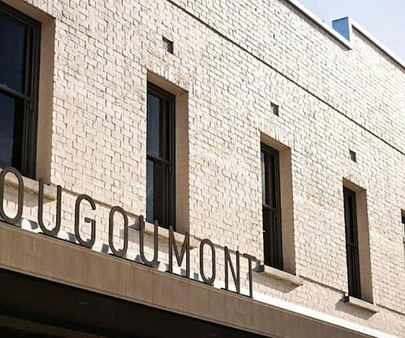 Hougoumont Hotel Western Australia Fremantle Facade
