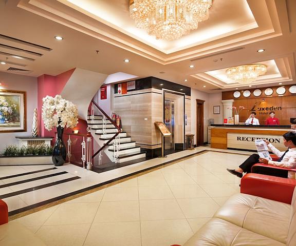 Luxeden Hotel null Hanoi Lobby