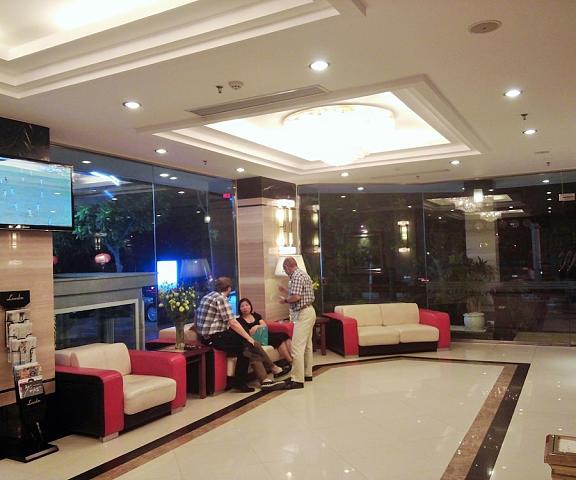 Luxeden Hotel null Hanoi Lobby