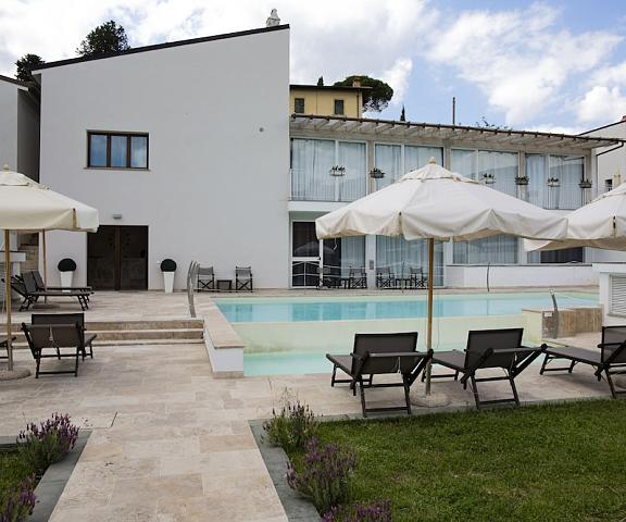 The Florence Hills Resort & Wellness Tuscany Pelago Exterior Detail