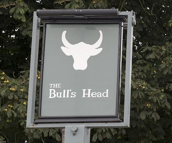 Bulls Head England Swadlincote Exterior Detail