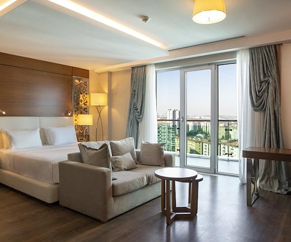 Holiday Inn Ankara - Cukurambar, an IHG Hotel Ankara (and vicinity) Ankara Exterior Detail