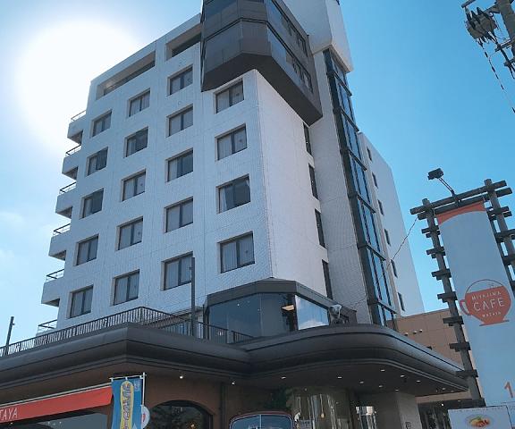 Miyajima Coral Hotel Hiroshima (prefecture) Hatsukaichi Exterior Detail