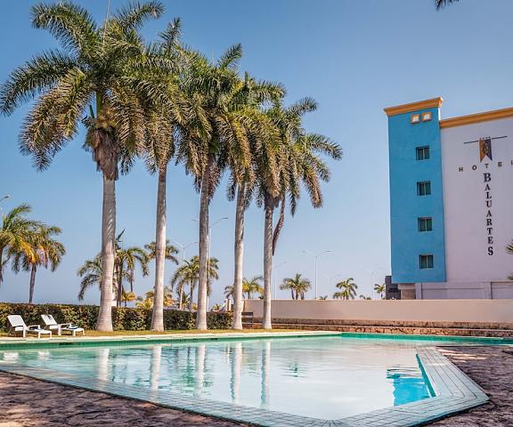 Hotel Baluartes Campeche Campeche Property Grounds