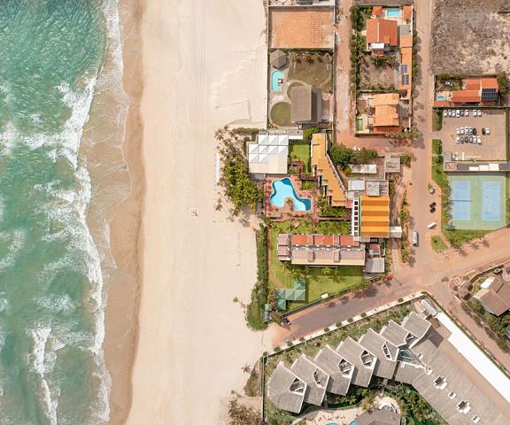 Beach Park Oceani Hotel Northeast Region Aquiraz Aerial View