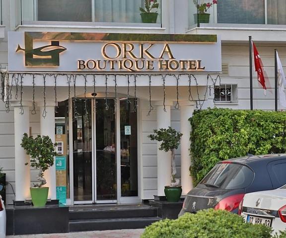 Orka Boutique Hotel Mugla Fethiye Exterior Detail