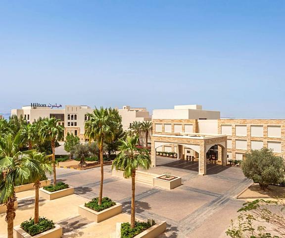 Hilton Dead Sea Resort & Spa Balqa Governorate Sweimeh Exterior Detail