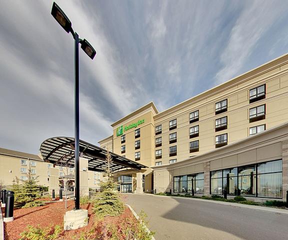 Holiday Inn Hotel & Suites Edmonton Airport & Conference Ctr, an IHG Hotel Alberta Nisku Exterior Detail