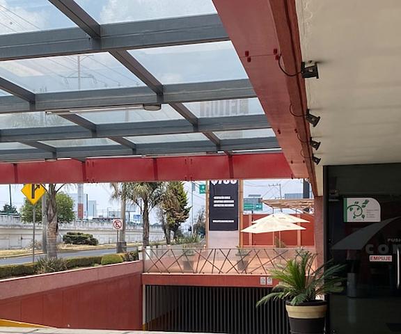 Hotel Concorde Mexico, Estado de Toluca Entrance