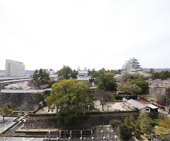 Vessel Inn Fukuyama Ekikitaguchi Hiroshima (prefecture) Fukuyama Aerial View