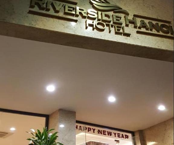 Riverside Hanoi Hotel null Hanoi Exterior Detail