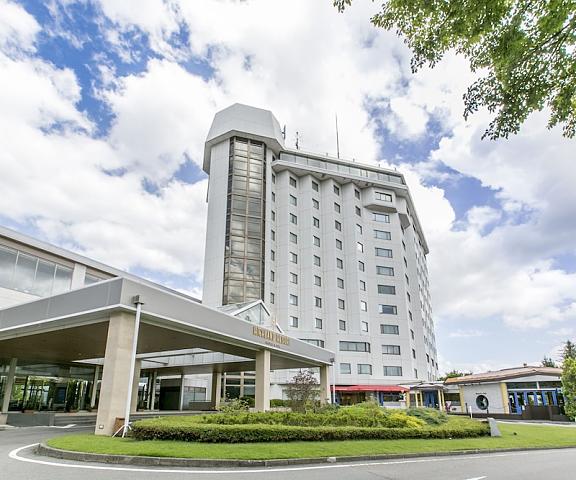 Highland Resort Hotel & Spa Yamanashi (prefecture) Fujiyoshida Facade