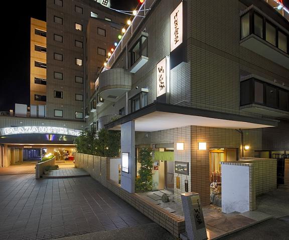 Plaza Hotel Toyota Aichi (prefecture) Toyota Facade