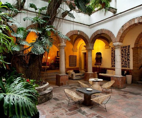 Hotel Los Arcos Guerrero Taxco Lobby