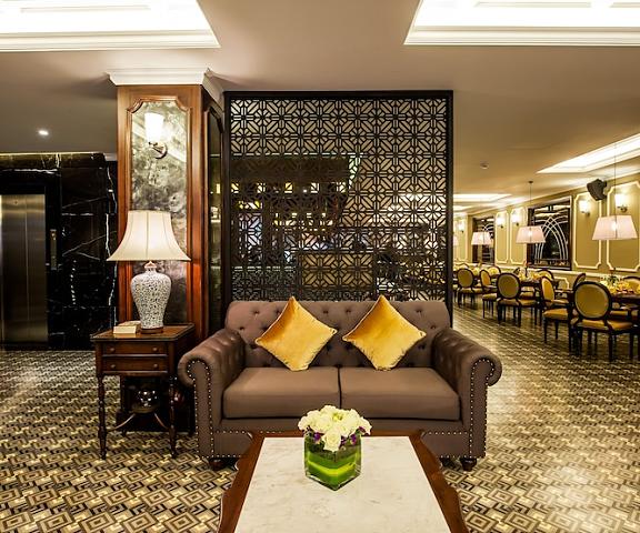 Hanoi La Siesta Hotel & Spa null Hanoi Lobby