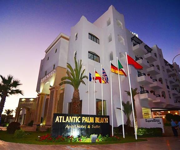 Atlantic Palm Beach null Agadir Facade