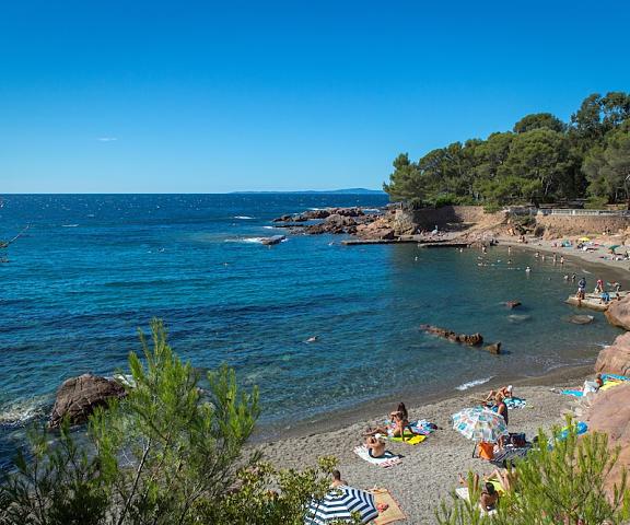 SOWELL RÉSIDENCES Les Chênes Verts Provence - Alpes - Cote d'Azur Saint-Raphael Beach