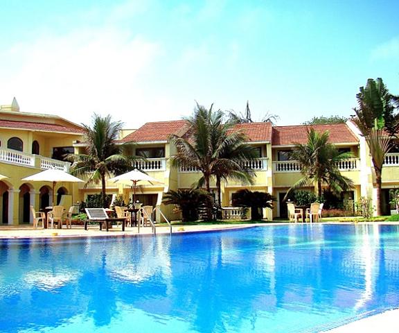 The Hans Coco Palms Orissa Puri Hotel Exterior