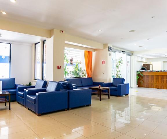 Mariandy Hotel Larnaca District Pyla Lobby