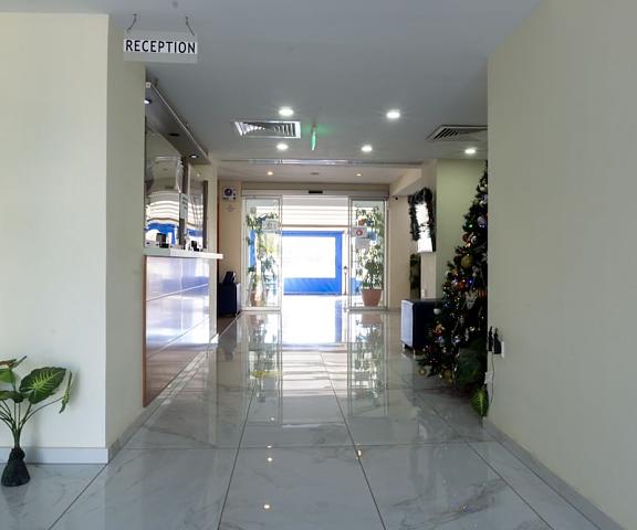 Mariandy Hotel Larnaca District Pyla Reception