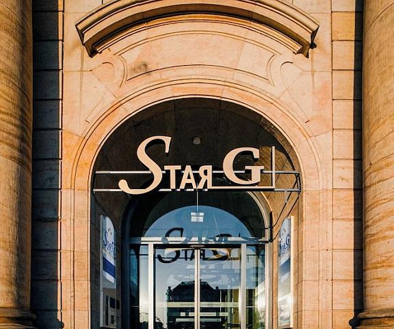 Star G Hotel Premium Dresden Altmarkt Saxony Dresden Facade