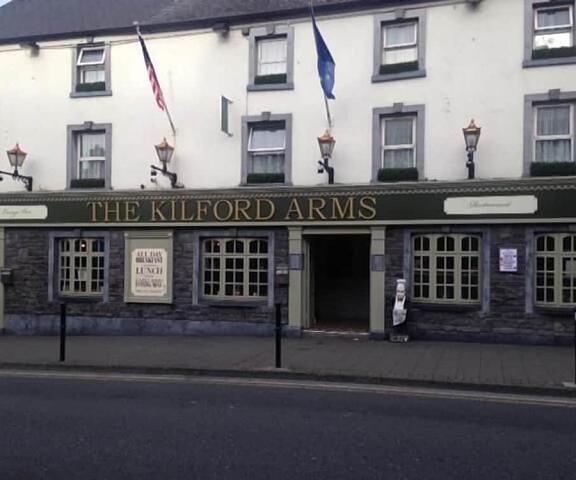 Kilford Arms Hotel Kilkenny (county) Kilkenny Exterior Detail