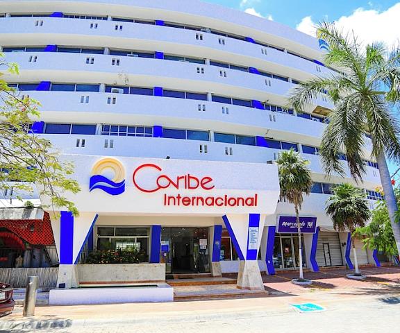 Caribe Internacional Quintana Roo Cancun Facade