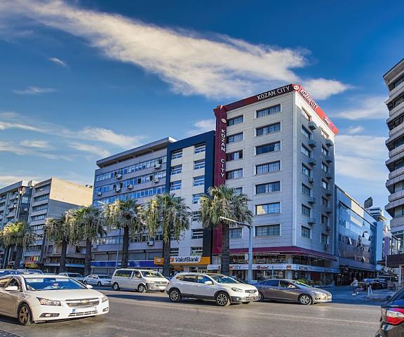 Kozan City Hotel Izmir Izmir Facade