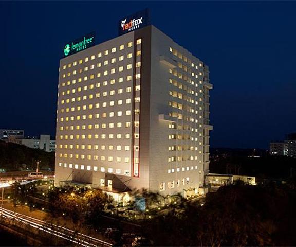 Red Fox Hotel, Hyderabad Telangana Hyderabad Hotel Exterior