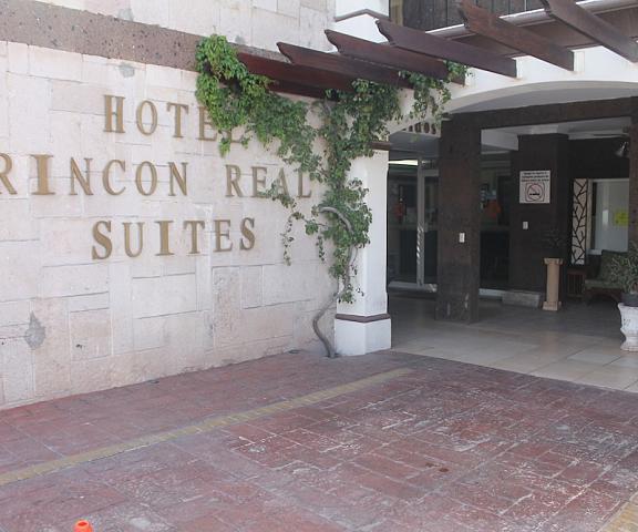 Hotel Rincón Real Suites Durango Durango Entrance