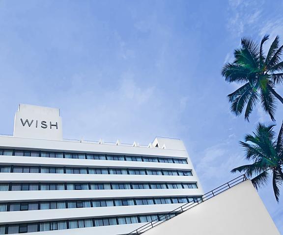 Wish Hotel da Bahia Bahia (state) Salvador Exterior Detail