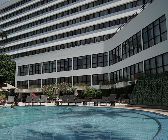Wish Hotel da Bahia Bahia (state) Salvador Facade