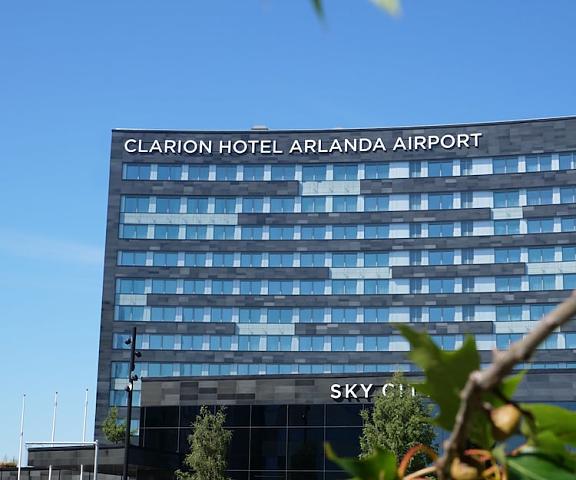 Clarion Hotel Arlanda Airport Terminal Stockholm County Arlanda Exterior Detail