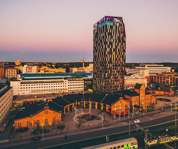Solo Sokos Hotel Torni Tampere Tampere Tampere Facade