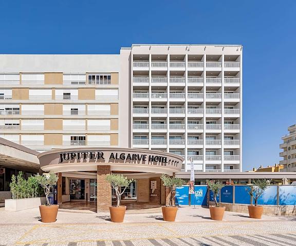 Jupiter Algarve Hotel Faro District Portimao Exterior Detail